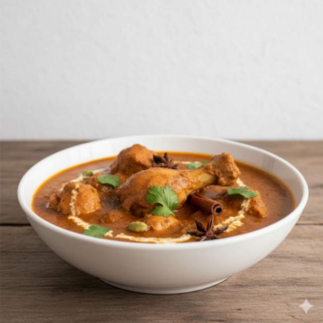 chicken curry